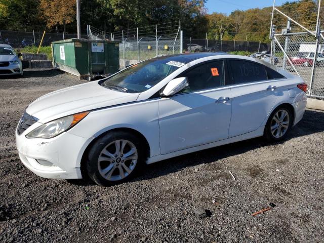 HYUNDAI SONATA SE 2013 with VIN 5NPEC4AC4DH552283 - Photo from auction