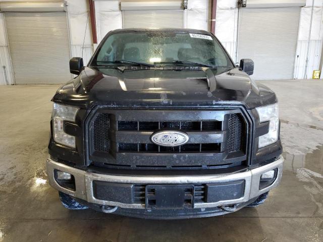Photo 5 from auction – 2015 FORD F150 SUPER CAB with VIN 1FTFX1EF1FFC79036