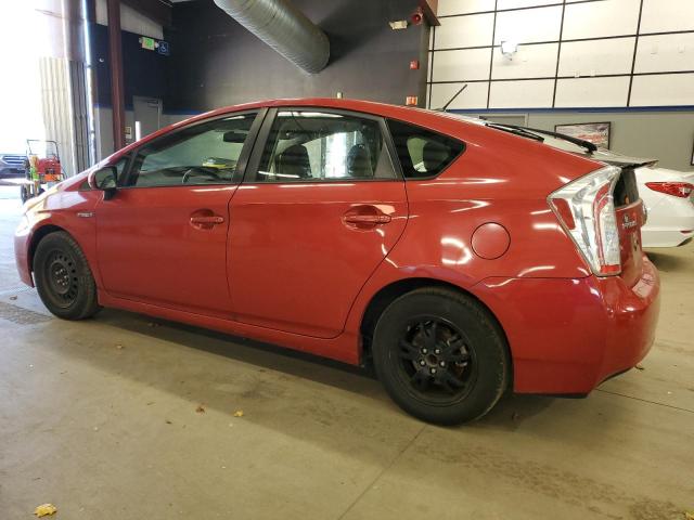 Photo 2 from auction – 2014 TOYOTA PRIUS with VIN JTDKN3DU9E1779988