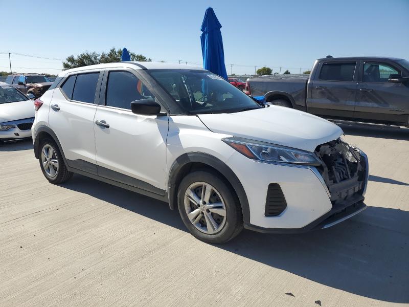 Photo 4 from auction – 2022 NISSAN KICKS S with VIN 3N1CP5BV5NL485909