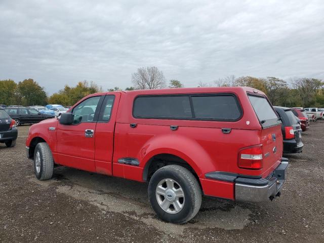 Фото 2 с аукциона – 2004 FORD F150 с VIN 1FTRF02504KD78957