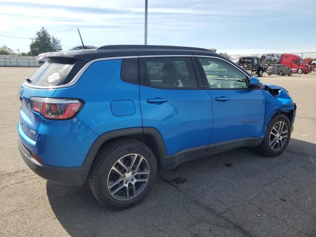 Photo 3 from auction – 2018 JEEP COMPASS LA with VIN 3C4NJCBB3JT125288