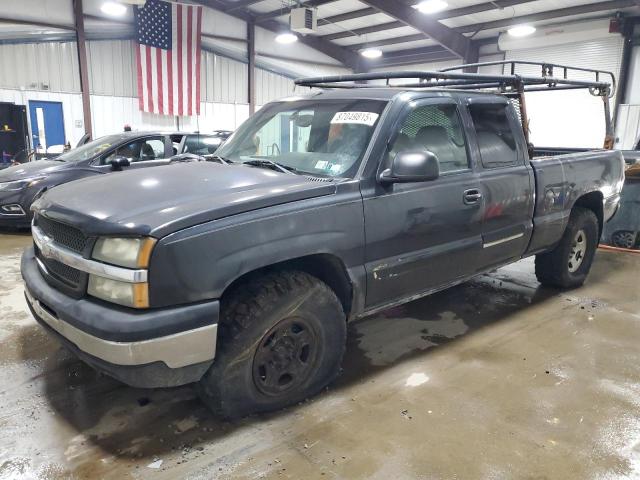 CHEVROLET SILVERADO 2004 with VIN 1GCEK19V64E123704 - Photo from auction