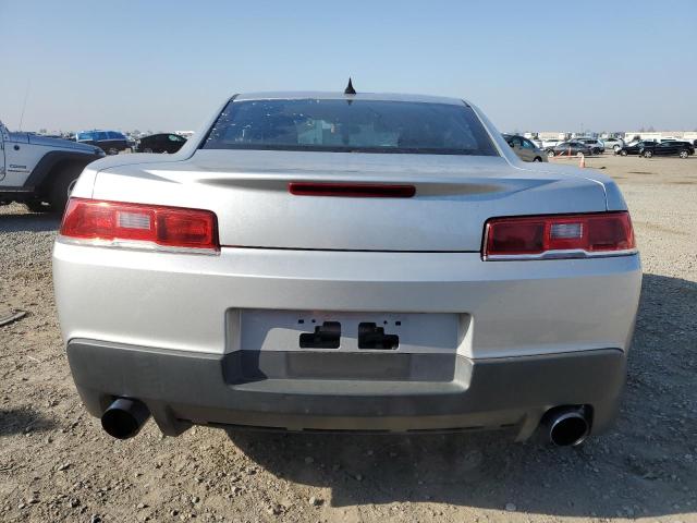 Photo 6 from auction – 2015 CHEVROLET CAMARO LS with VIN 2G1FB1E30F9299283