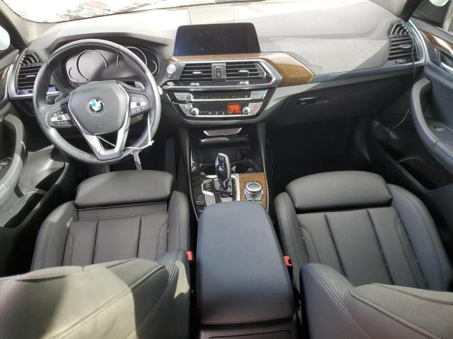 Photo 8 from auction – 2020 BMW X3 SDRIVE3 with VIN 5UXTY3C00L9D46229