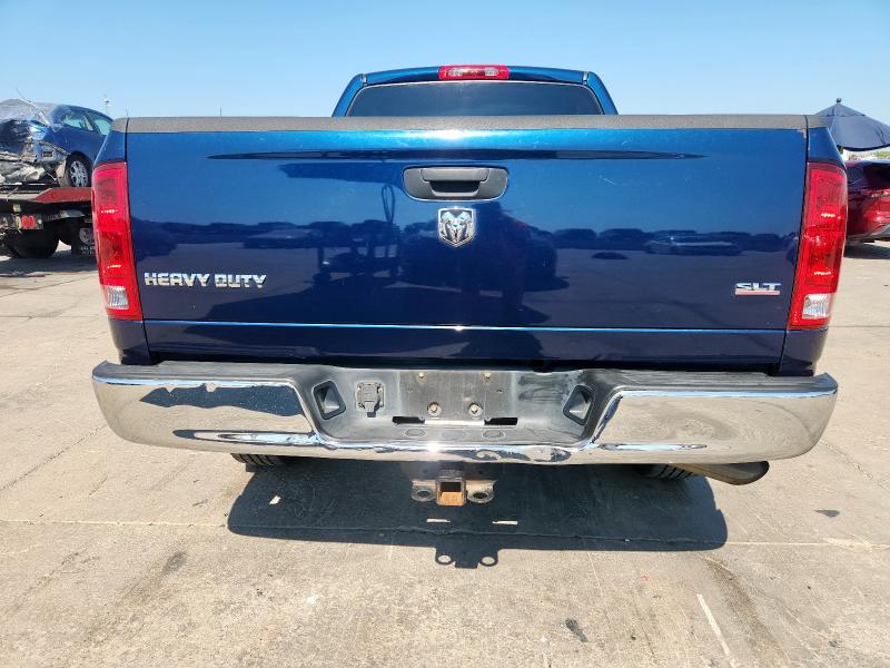 Photo 6 from auction – 2006 DODGE RAM 3500 with VIN 3D7LL39C06G185003