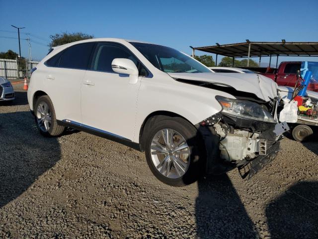 Photo 4 from auction – 2015 LEXUS RX 450H with VIN 2T2ZB1BA0FC001799