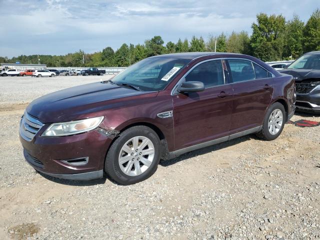 FORD TAURUS SE 2011 مع رقم تعريف المركبة 1FAHP2DW5BG180603 - صورة من المزاد