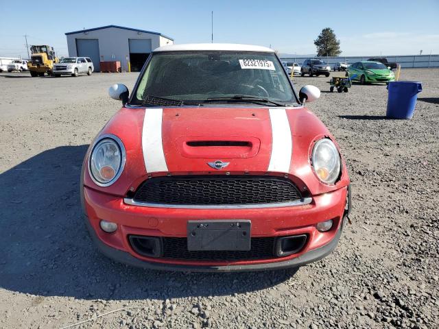 Photo 5 from auction – 2013 MINI COOPER S with VIN WMWSV3C52DT393942