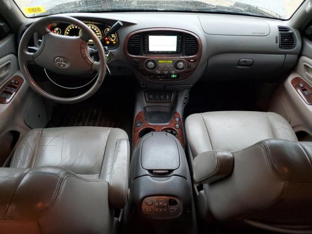 Photo 8 from auction – 2005 TOYOTA SEQUOIA LI with VIN 5TDBT48A85S255262