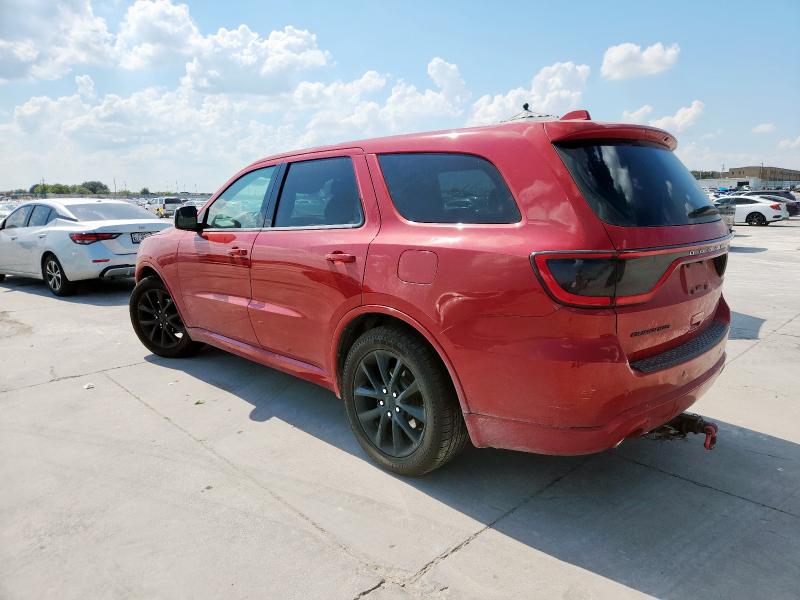 Photo 2 from auction – 2017 DODGE DURANGO GT with VIN 1C4RDHDG2HC732688