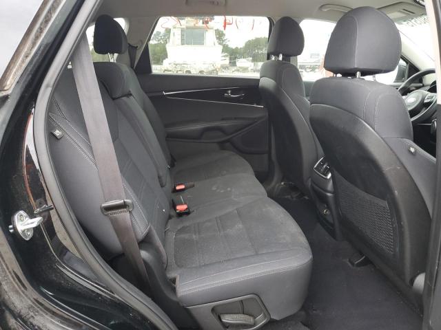 Photo 11 from auction – 2018 KIA SORENTO EX with VIN 5XYPG4A3XJG371995