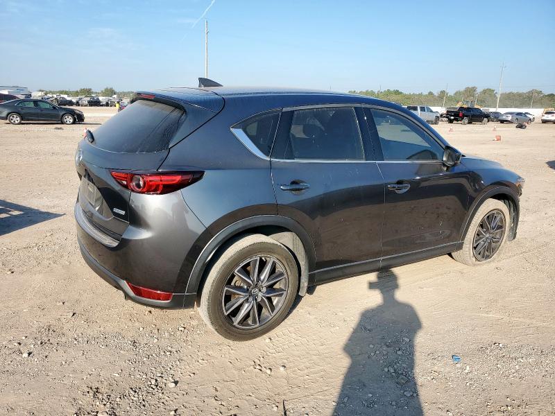 Photo 3 from auction – 2017 MAZDA CX-5 GRAND with VIN JM3KFADLXH0112129