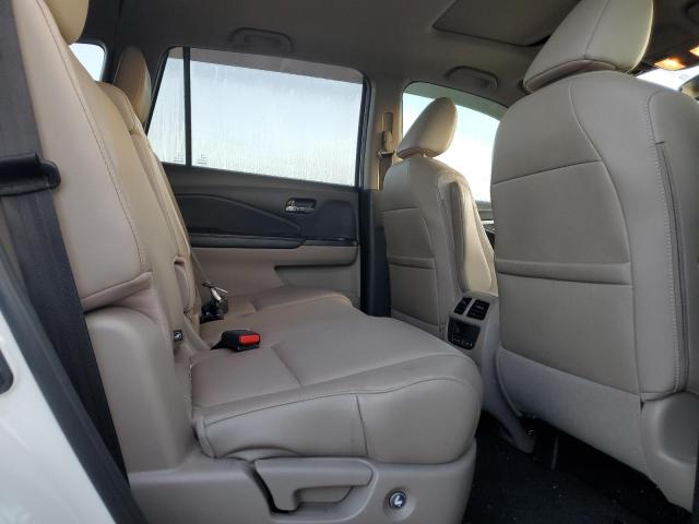 Photo 11 from auction – 2016 HONDA PILOT EXL with VIN 5FNYF5H56GB003933