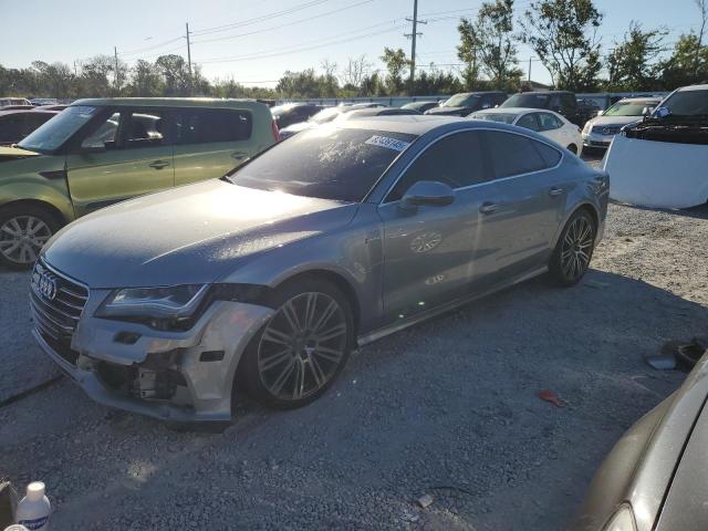 AUDI A7 PRESTIGE 2012 مع رقم تعريف المركبة WAU3GAFC3CN091964 - صورة من المزاد