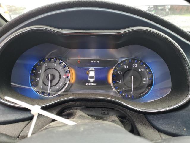 Photo 9 from auction – 2015 CHRYSLER 200 S with VIN 1C3CCCDG7FN501934