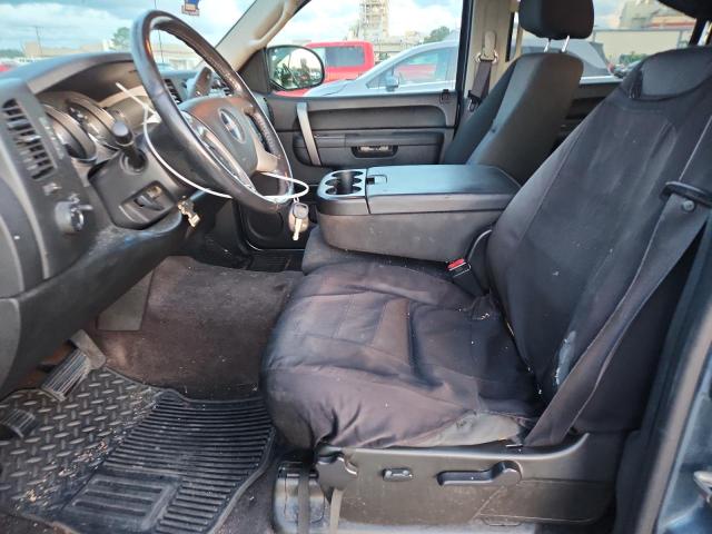 Photo 7 from auction – 2011 GMC SIERRA C15 with VIN 3GTP1VE01BG287946