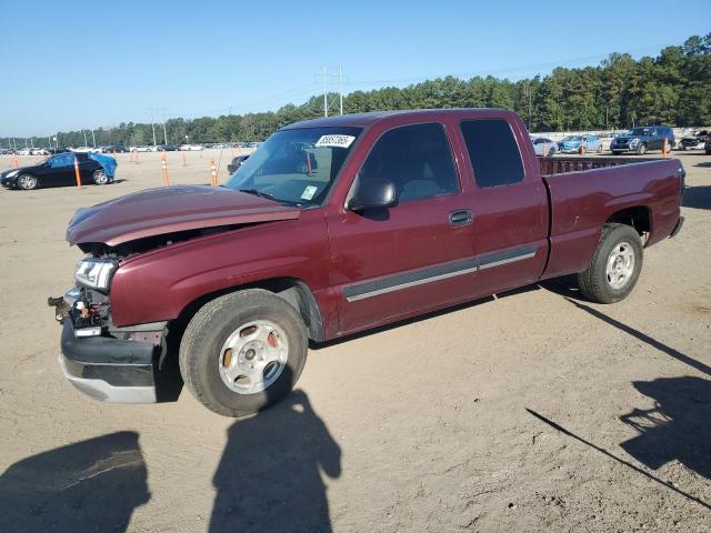 CHEVROLET SILVERADO 2003 with VIN 2GCEC19T131182820 - Photo from auction