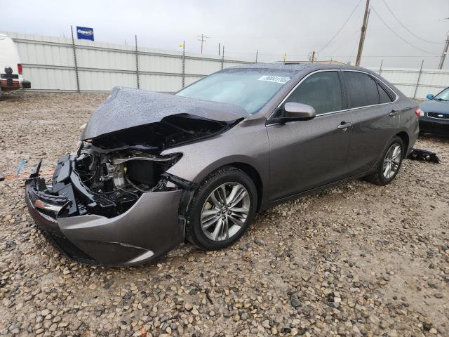 Photo 1 from auction – 2015 TOYOTA CAMRY LE with VIN 4T1BF1FK9FU063116