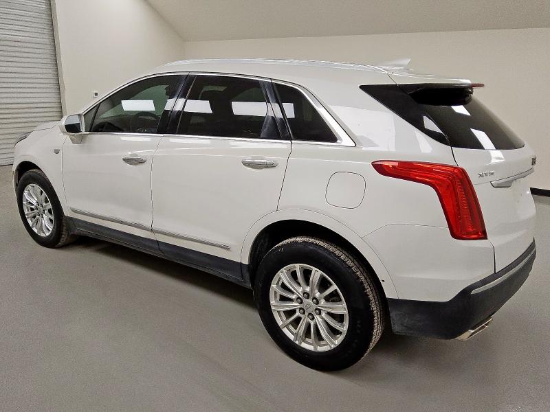 Photo 2 from auction – 2018 CADILLAC XT5 with VIN 1GYKNARS1JZ236832