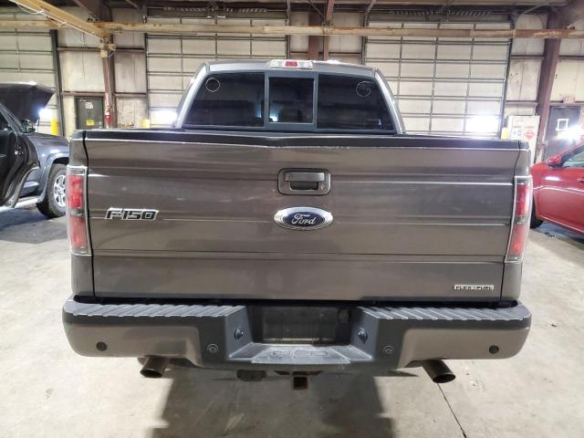 Photo 6 from auction – 2013 FORD F150 SUPER with VIN 1FTFW1EF1DFD53796