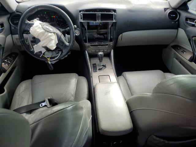 Photo 8 from auction – 2008 LEXUS IS 250 with VIN JTHBK262785079638