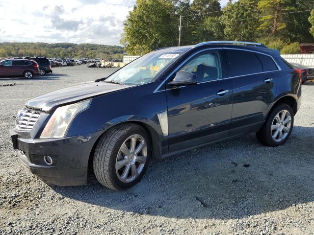 CADILLAC SRX PREMIU 2016 with VIN 3GYFNDE39GS517722 - Photo from auction