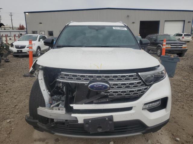 Photo 5 from auction – 2020 FORD EXPLORER L with VIN 1FMSK8FH5LGB87130