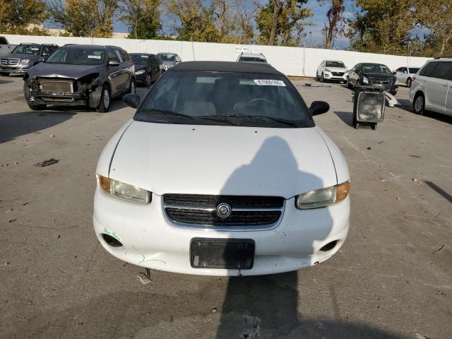 Photo 5 from auction – 1998 CHRYSLER SEBRING JX with VIN 3C3EL45H1WT273726
