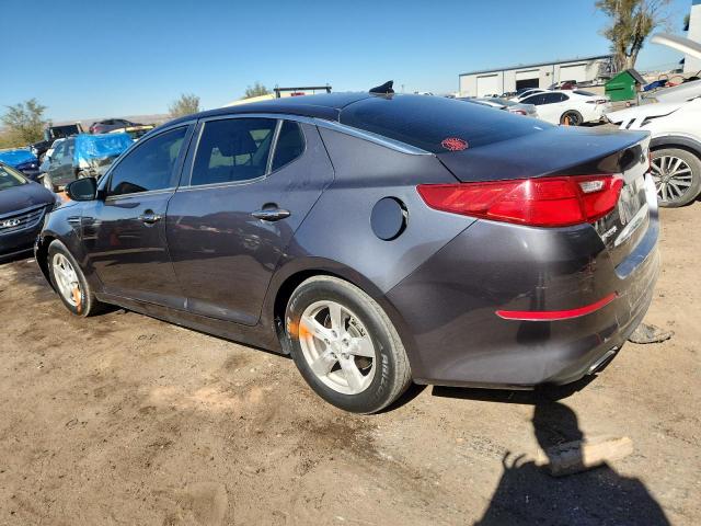 Photo 2 from auction – 2015 KIA OPTIMA LX with VIN KNAGM4A72F5633646