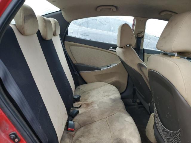 Photo 10 from auction – 2012 HYUNDAI ACCENT GLS with VIN KMHCT4AE2CU207049