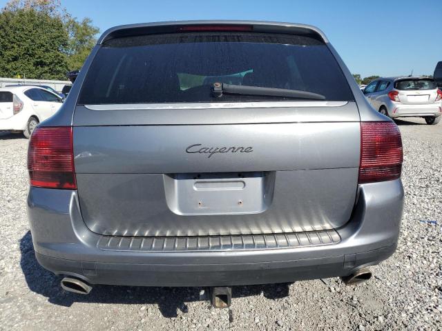 Photo 6 from auction – 2004 PORS CAYENNE with VIN WP1AA29PX4LA22555