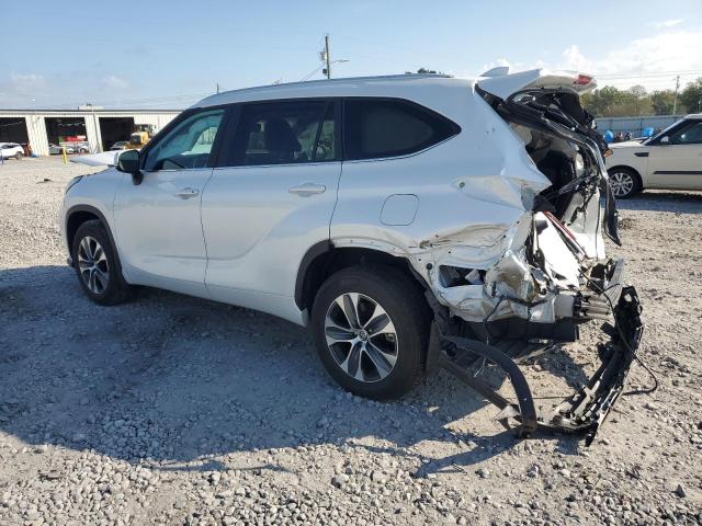 Photo 2 from auction – 2023 TOYOTA HIGHLANDER with VIN 5TDKDRBH6PS000791