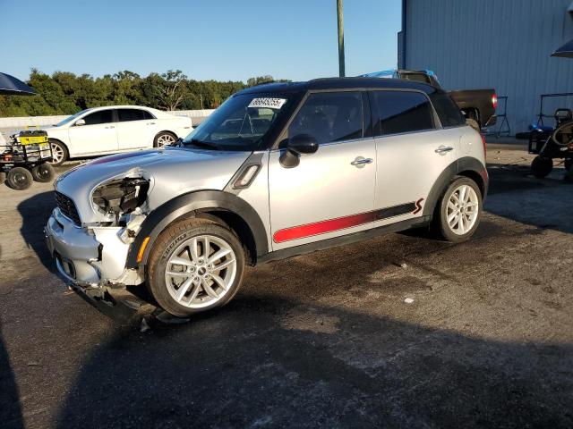 MINI COOPER S C 2013 with VIN WMWZC3C50DWP23855 - Photo from auction