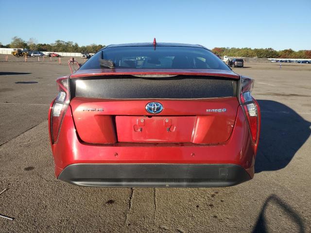 Photo 6 from auction – 2017 TOYOTA PRIUS with VIN JTDKBRFU0H3055558