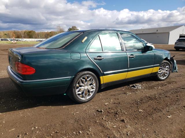 Photo 3 from auction – 1998 MERCEDES-BENZ E 320 with VIN WDBJF65FXWA504057