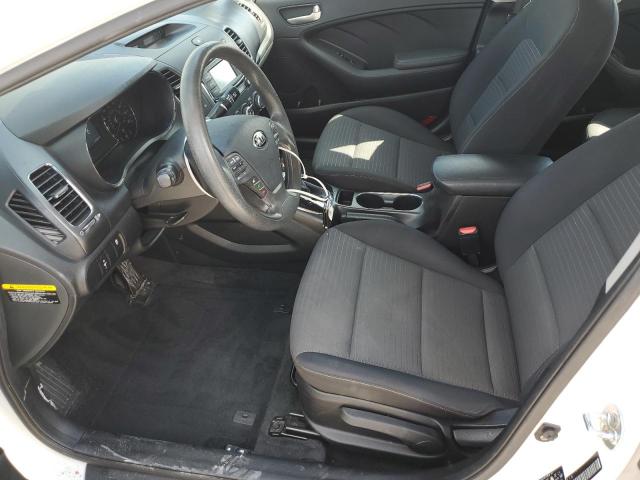 Photo 7 from auction – 2017 KIA FORTE LX with VIN 3KPFL4A7XHE098073