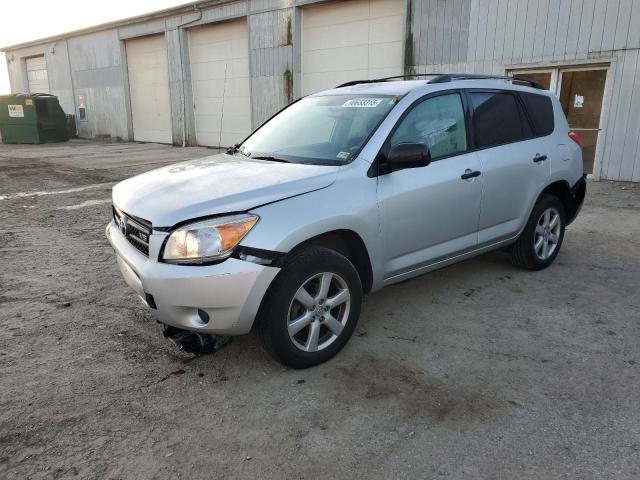 TOYOTA RAV4 2008 with VIN JTMBK33V086033407 - Photo from auction