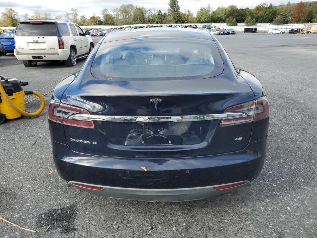 Photo 6 from auction – 2014 TESLA MODEL S with VIN 5YJSA1H16EFP43523