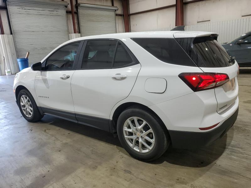 Photo 2 from auction – 2022 CHEVROLET EQUINOX LS with VIN 3GNAXHEV6NS245606