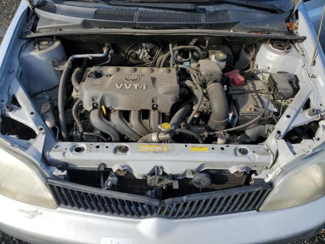 Photo 11 from auction – 2001 TOYOTA ECHO with VIN JTDBT123110171709