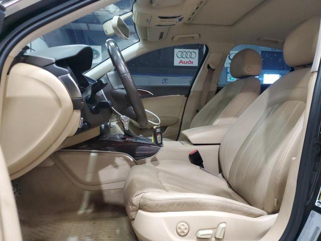 Photo 7 from auction – 2012 AUDI A6 PRESTIG with VIN WAUHGAFC5CN166847
