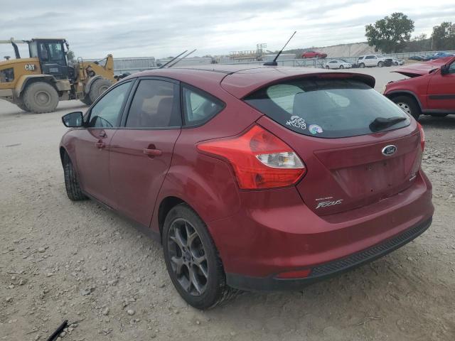 Photo 2 from auction – 2014 FORD FOCUS SE with VIN 1FADP3K29EL383722