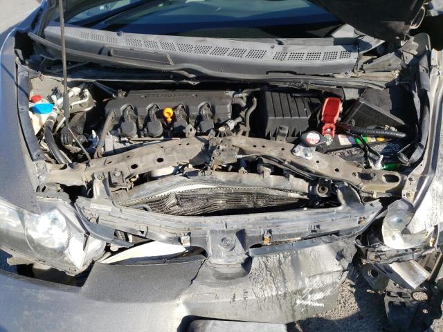 Photo 11 from auction – 2006 HONDA CIVIC EX with VIN 2HGFA16856H510067