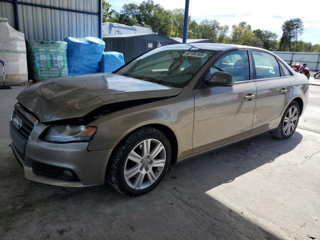 AUDI A4 PREMIUM 2009 with VIN WAUJF78K49N073628 - Photo from auction