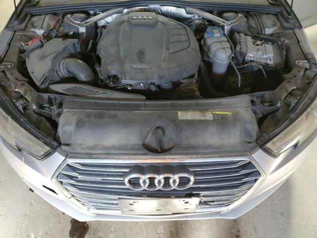 Photo 11 from auction – 2017 AUDI A4 PREMIUM with VIN WAUANAF46HN027527