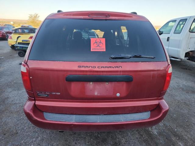 Photo 6 from auction – 2007 DODGE GRAND CARAVAN SE with VIN 1D4GP24R47B185122