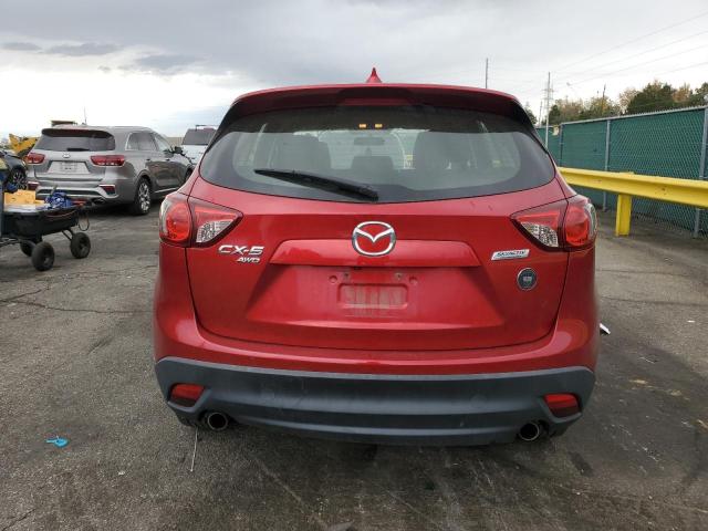 Photo 6 from auction – 2016 MAZDA CX-5 SPORT with VIN JM3KE4BY4G0785550