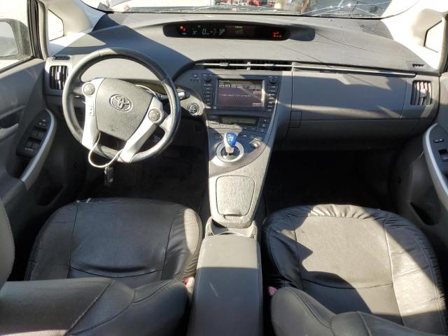 Photo 8 from auction – 2010 TOYOTA PRIUS with VIN JTDKN3DU5A0047230