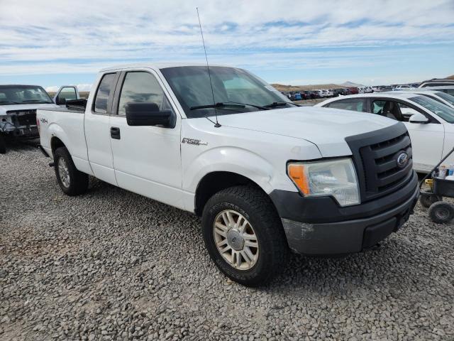 Photo 4 from auction – 2009 FORD F150 SUPER with VIN 1FTRX14W49FA31057